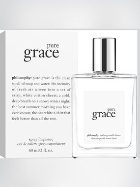 Philosophy Pure Grace White Spray Fragrance